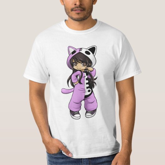 bladmandiek t-shirt (Voorkant)
