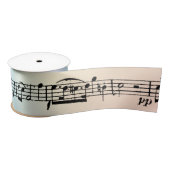 Bladmuziek op Pastel Abstract Lint (Spoel)