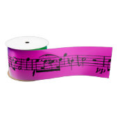 Bladmuziek op Rainbow Lint (Spoel)