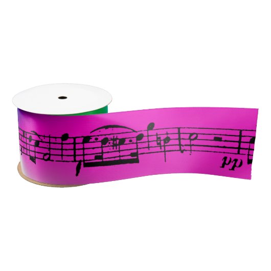 Bladmuziek op Rainbow Lint (Spoel)