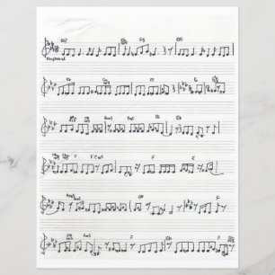 Bladmuziek van Keep Of The Promise Song Sheet Musi