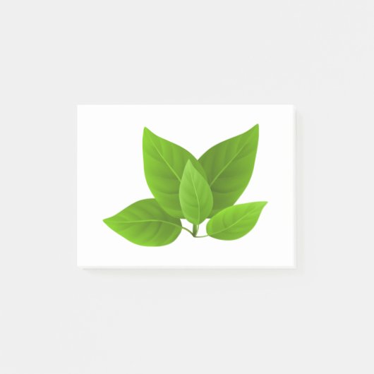 Bladontwerp Post-it® Notes (Voorkant)