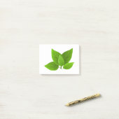 Bladontwerp Post-it® Notes (Op bureau)