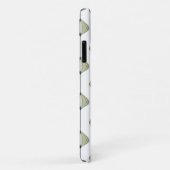 Bladpatroon Case-Mate iPhone Case (Achterkant/rechts)
