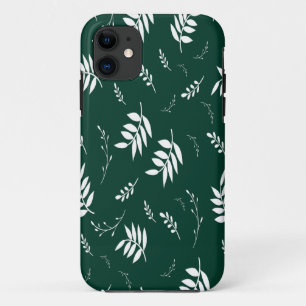 bladpatroon iPhone 11 hoesje