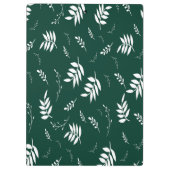 bladpatroon klembord (Achterkant)