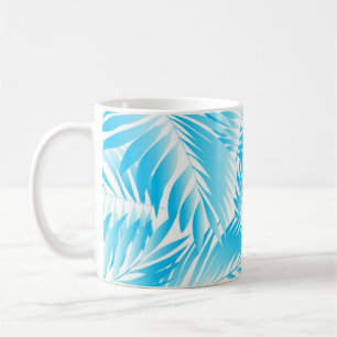 Bladpatroon Koffiemok