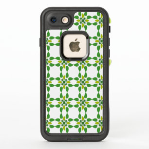 Bladpatroon, patroon van bladeren, groene bladeren