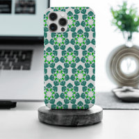 Bladpatroon, Patroon Van Bladeren, Groene Bladeren