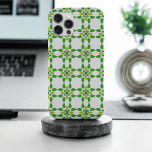 Bladpatroon, Patroon Van Bladeren, Groene Bladeren iPhone 15 Pro Max Hoesje