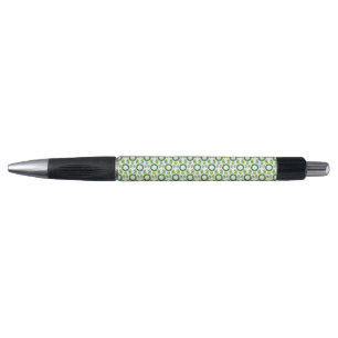 Bladpatroon, Patroon Van Bladeren, Groene Bladeren Pen