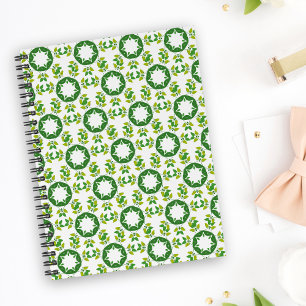 Bladpatroon, Patroon Van Bladeren, Groene Bladeren Planner