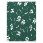 bladpatroon tafelkleed (Voorkant)