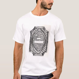 Bladplaat T-shirt