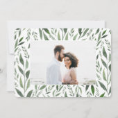 bladrijk aquarel foto save the date (Achterkant)