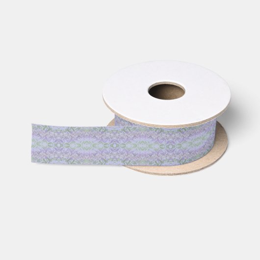 Bladrijke Kruipende Wingerd Tekenpatroon Met Paste Lint (Spoel)