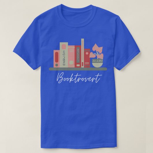 Bladwijzer 2 t-shirt (Design voorkant)
