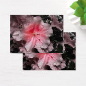 Bladwijzer binnenste gloed visitekaartje (Bureau)