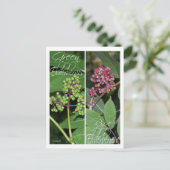 BLADWIJZER BRIEFKAART (Staand voorkant)