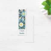 Bladwijzer ontwerp mini visitekaartjes (Bureau)