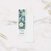 Bladwijzer ontwerp mini visitekaartjes (Kantoor)