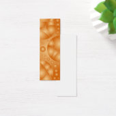 Bladwijzer ontwerp mini visitekaartjes (Bureau)