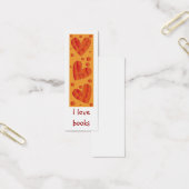 Bladwijzer ontwerp mini visitekaartjes (Kantoor)