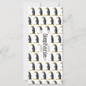 Bladwijzer Penguin Design (Voorkant)