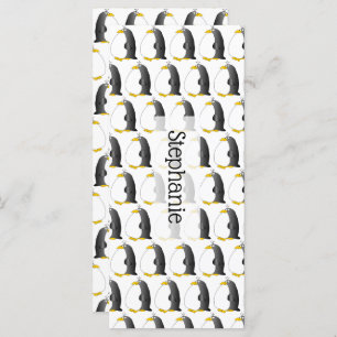 Bladwijzer Penguin Design