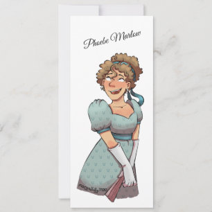 Bladwijzer Phoebe Marlow (Sylvester)