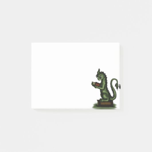 Bladwijzer Post-it® Notes (Voorkant)