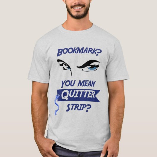 Bladwijzer shirt (Voorkant)