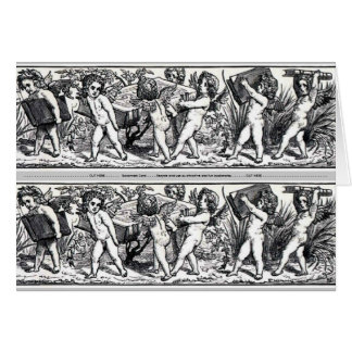  Bladwijzer voor kleine boekjes met Cherubs