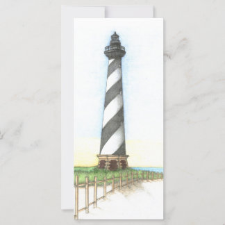 Bladwijzer vuurtoren van Cape Hatteras