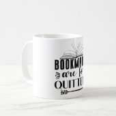 Bladwijzer zijn voor Kuiters Koffiemok (Voorkant links)