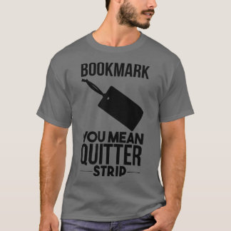 Bladwijzer zijn voor Kuiters T-shirt