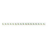 Bladworm 1,5 inch lint (Voorkant)