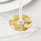 Bladzijde 8 wijnglaslabel (Dichtbij)