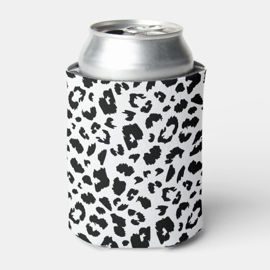 bladzijdeafdruk blikjeskoeler (Blikje Voorkant)