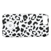  bladzijdeafdruk Case-Mate iPhone case (Achterkant (Horizontaal))