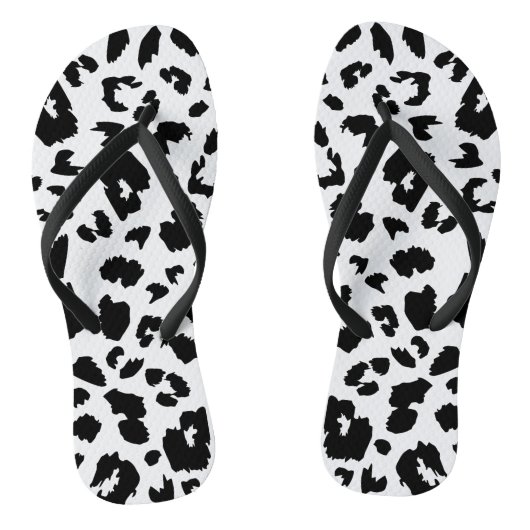  bladzijdeafdruk teenslippers (Voetbed)