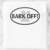 BLAF AF! Sticker (Tas)