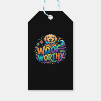 Blaf-Waardig Cadeaulabel
