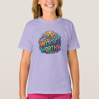 Blaf-Waardig T-shirt