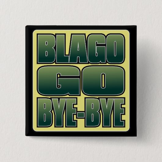 Blago Go Dag Button (Voorkant)