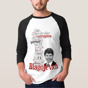 Blago - het verhaal tot nu toe... t-shirt