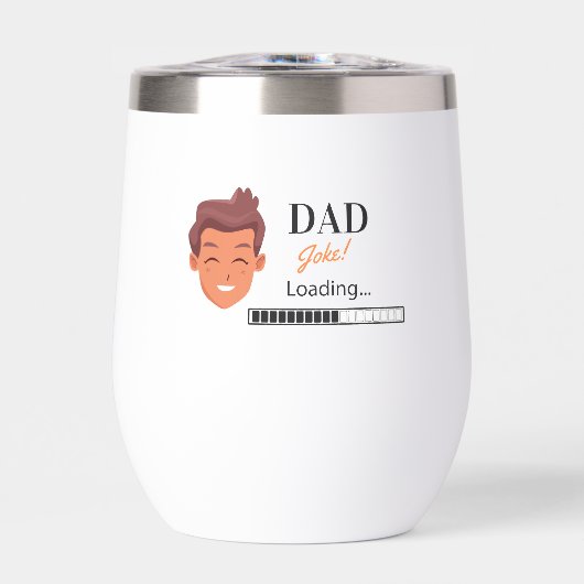 Blague de Papa Chargement (Avant)