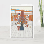 BLAGUE D'HALLOWEEN. CARTE (Devant)