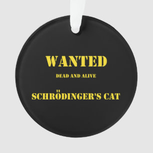 Blague Quantique Drôle : Le Chat de Schrödinger en