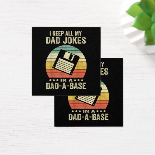 Blagues drôles de papa pour hommes dans dad-a-Base (Bureau)